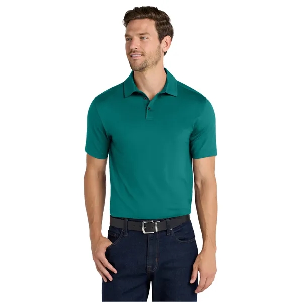 Port Authority City Stretch Polo - Port Authority City Stretch Polo - Image 5 of 30