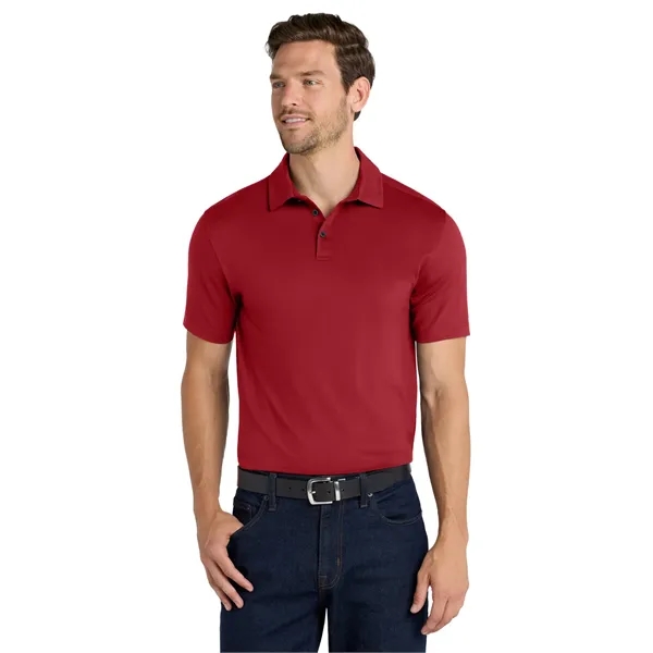 Port Authority City Stretch Polo - Port Authority City Stretch Polo - Image 10 of 30