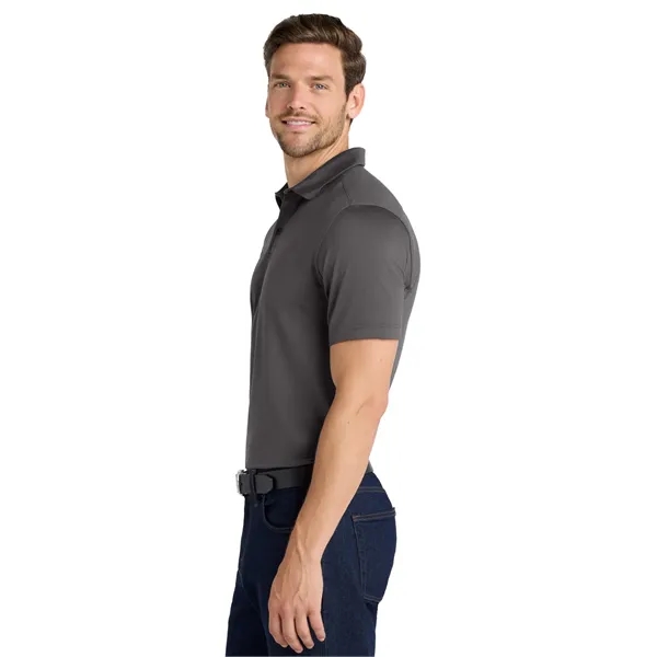 Port Authority City Stretch Polo - Port Authority City Stretch Polo - Image 17 of 30