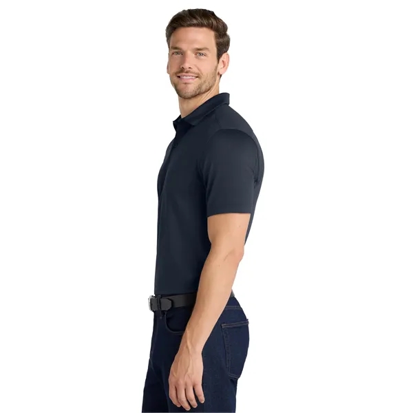 Port Authority City Stretch Polo - Port Authority City Stretch Polo - Image 22 of 30