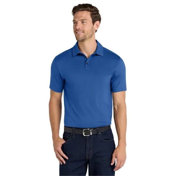 Port Authority City Stretch Polo - Port Authority City Stretch Polo - Image 25 of 30