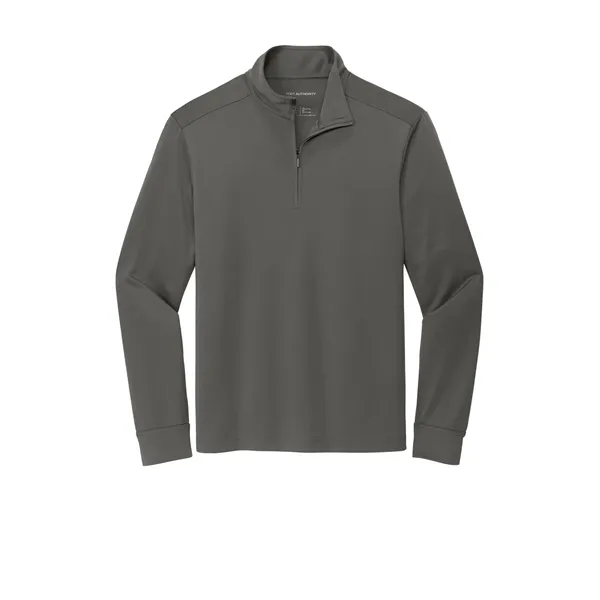 Port Authority C-FREE Snag-Proof 1/4-Zip - Port Authority C-FREE Snag-Proof 1/4-Zip - Image 8 of 20