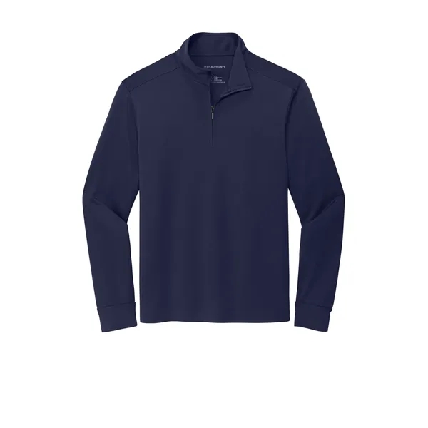 Port Authority C-FREE Snag-Proof 1/4-Zip - Port Authority C-FREE Snag-Proof 1/4-Zip - Image 13 of 20