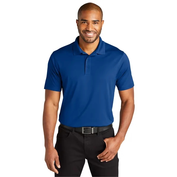 Port Authority C-FREE Performance Polo - Port Authority C-FREE Performance Polo - Image 10 of 35