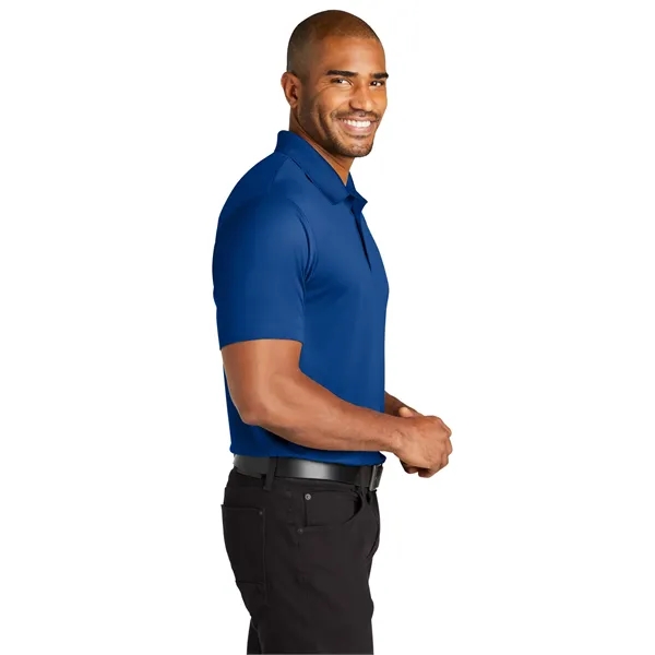 Port Authority C-FREE Performance Polo - Port Authority C-FREE Performance Polo - Image 12 of 35