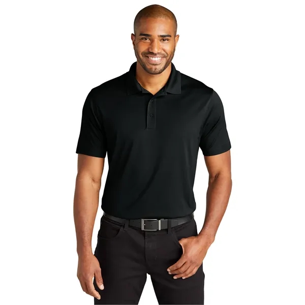 Port Authority C-FREE Performance Polo - Port Authority C-FREE Performance Polo - Image 15 of 35