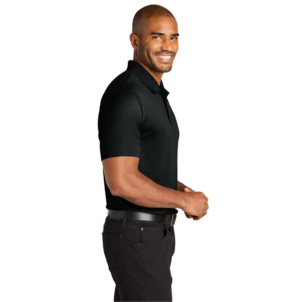 Port Authority C-FREE Performance Polo - Port Authority C-FREE Performance Polo - Image 17 of 35