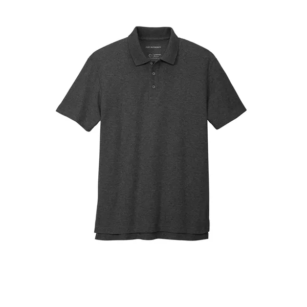 Port Authority C-FREE Cotton Blend Pique Polo - Port Authority C-FREE Cotton Blend Pique Polo - Image 12 of 34