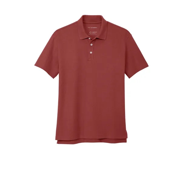 Port Authority C-FREE Cotton Blend Pique Polo - Port Authority C-FREE Cotton Blend Pique Polo - Image 23 of 34
