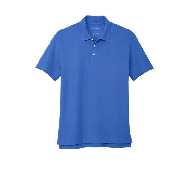 Port Authority C-FREE Cotton Blend Pique Polo - Port Authority C-FREE Cotton Blend Pique Polo - Image 33 of 34