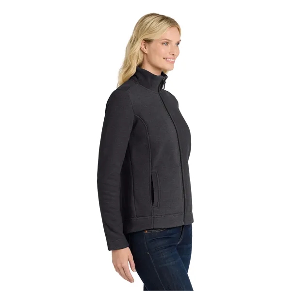 Port Authority Women's Ultra Warm Brushed Fleece Jacket. - Port Authority Women's Ultra Warm Brushed Fleece Jacket. - Image 2 of 15
