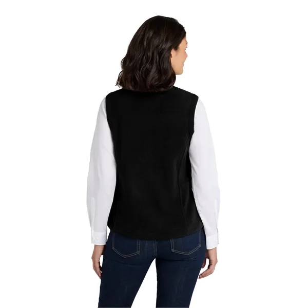 Port Authority Women's Value Fleece Vest. - Port Authority Women's Value Fleece Vest. - Image 1 of 25