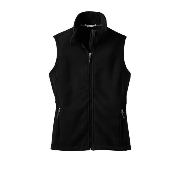 Port Authority Women's Value Fleece Vest. - Port Authority Women's Value Fleece Vest. - Image 3 of 25