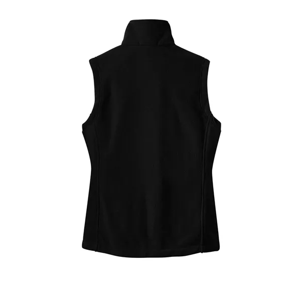 Port Authority Women's Value Fleece Vest. - Port Authority Women's Value Fleece Vest. - Image 5 of 25