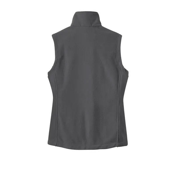 Port Authority Women's Value Fleece Vest. - Port Authority Women's Value Fleece Vest. - Image 10 of 25