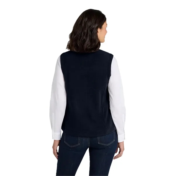 Port Authority Women's Value Fleece Vest. - Port Authority Women's Value Fleece Vest. - Image 12 of 25