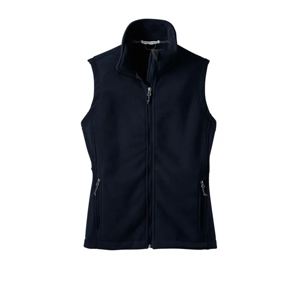 Port Authority Women's Value Fleece Vest. - Port Authority Women's Value Fleece Vest. - Image 14 of 25