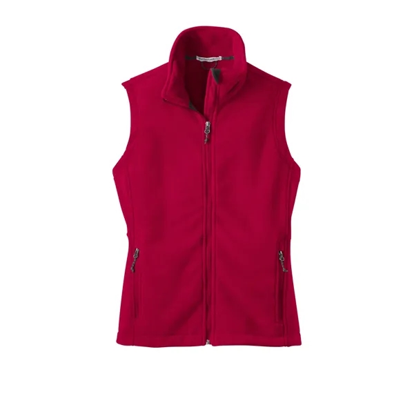 Port Authority Women's Value Fleece Vest. - Port Authority Women's Value Fleece Vest. - Image 19 of 25