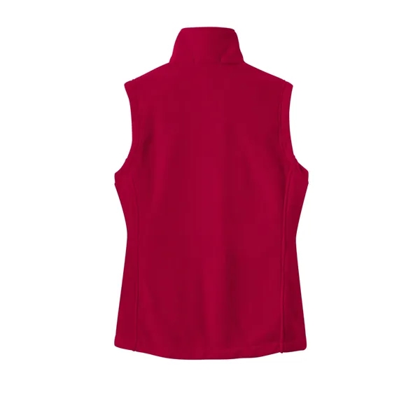 Port Authority Women's Value Fleece Vest. - Port Authority Women's Value Fleece Vest. - Image 20 of 25