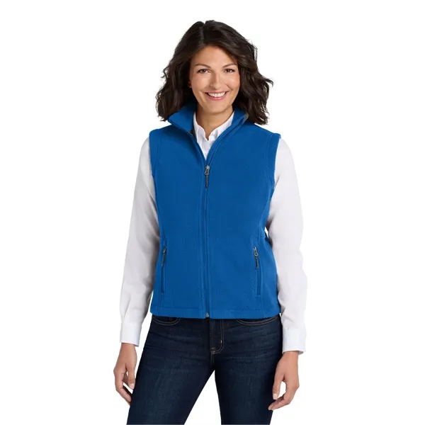 Port Authority Women's Value Fleece Vest. - Port Authority Women's Value Fleece Vest. - Image 21 of 25
