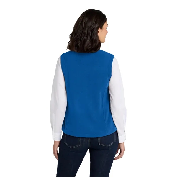 Port Authority Women's Value Fleece Vest. - Port Authority Women's Value Fleece Vest. - Image 22 of 25