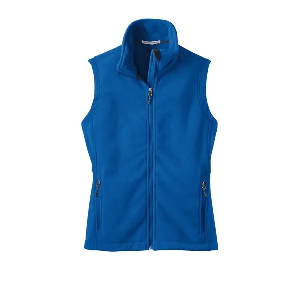 Port Authority Women's Value Fleece Vest. - Port Authority Women's Value Fleece Vest. - Image 24 of 25