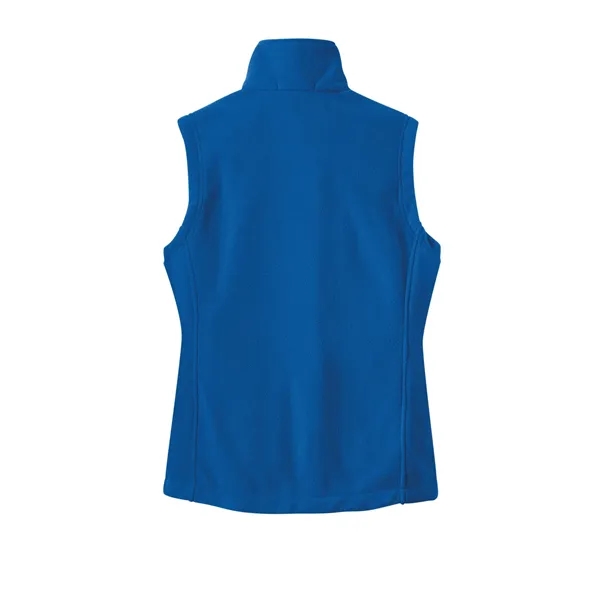 Port Authority Women's Value Fleece Vest. - Port Authority Women's Value Fleece Vest. - Image 25 of 25