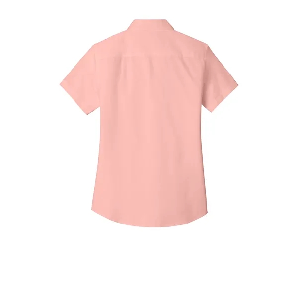 Port Authority Women's Short Sleeve Easy Care Shirt. - Port Authority Women's Short Sleeve Easy Care Shirt. - Image 0 of 39