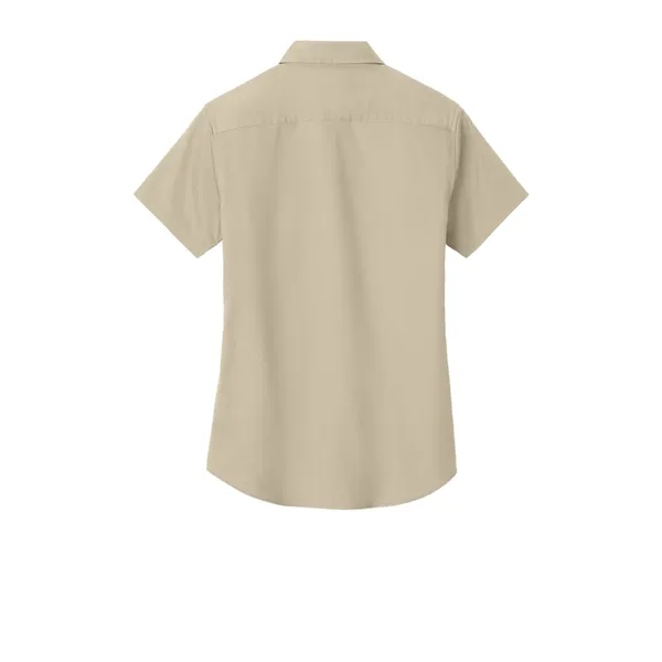 Port Authority Women's Short Sleeve Easy Care Shirt. - Port Authority Women's Short Sleeve Easy Care Shirt. - Image 1 of 39