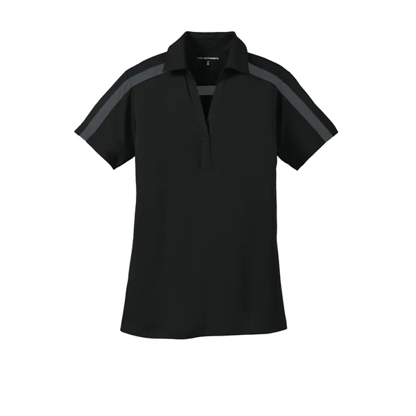 Port Authority Women's Silk Touch Performance Colorblock ... - Port Authority Women's Silk Touch Performance Colorblock ... - Image 0 of 30