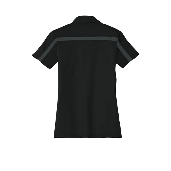 Port Authority Women's Silk Touch Performance Colorblock ... - Port Authority Women's Silk Touch Performance Colorblock ... - Image 1 of 30