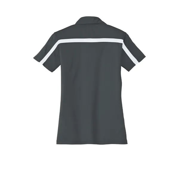 Port Authority Women's Silk Touch Performance Colorblock ... - Port Authority Women's Silk Touch Performance Colorblock ... - Image 10 of 30