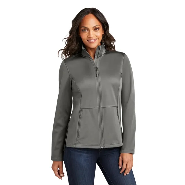 Port Authority Women's Flexshell Jacket - Port Authority Women's Flexshell Jacket - Image 0 of 19