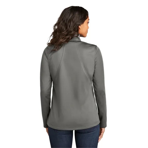 Port Authority Women's Flexshell Jacket - Port Authority Women's Flexshell Jacket - Image 1 of 19