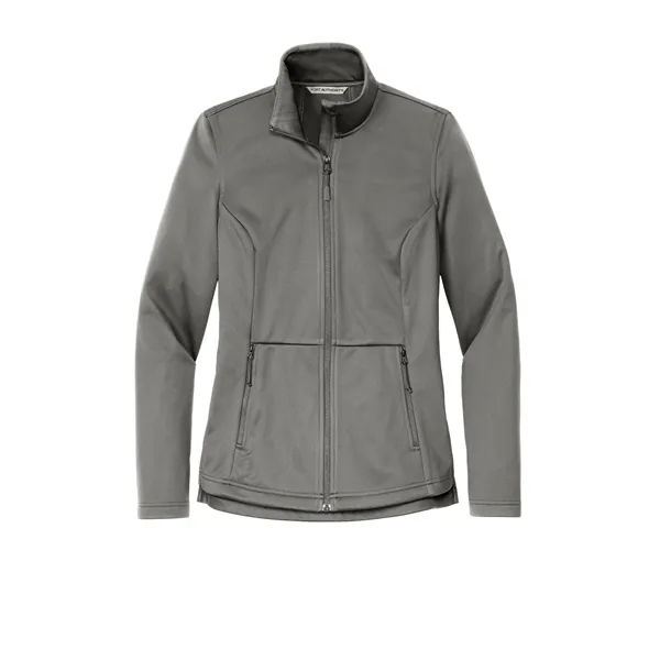 Port Authority Women's Flexshell Jacket - Port Authority Women's Flexshell Jacket - Image 3 of 19