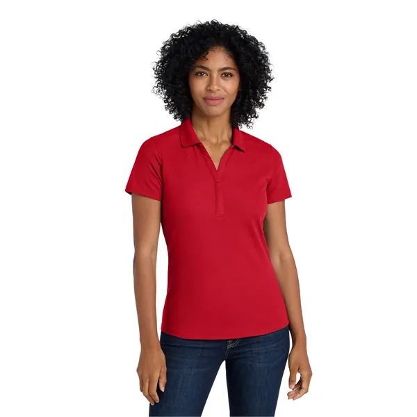 Port Authority Women's EZPerformance Pique Polo. - Port Authority Women's EZPerformance Pique Polo. - Image 0 of 34