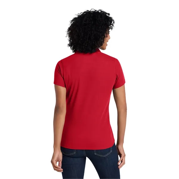 Port Authority Women's EZPerformance Pique Polo. - Port Authority Women's EZPerformance Pique Polo. - Image 1 of 34