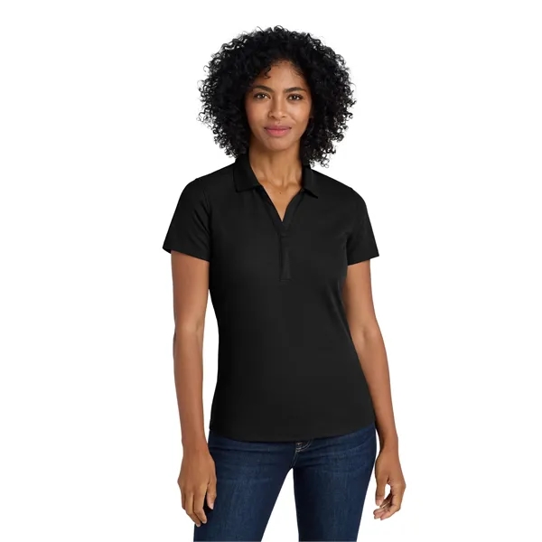 Port Authority Women's EZPerformance Pique Polo. - Port Authority Women's EZPerformance Pique Polo. - Image 5 of 34