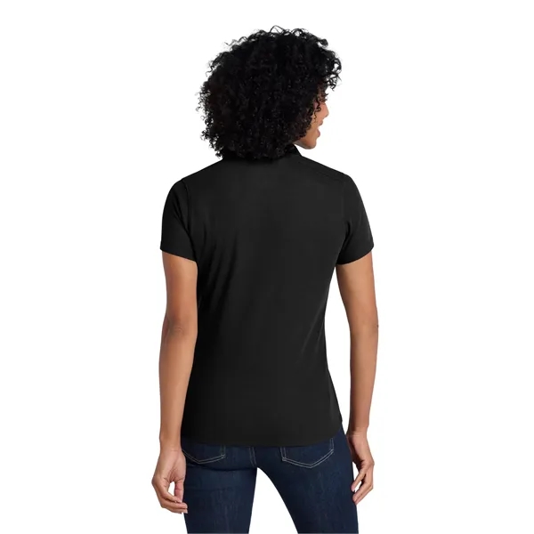 Port Authority Women's EZPerformance Pique Polo. - Port Authority Women's EZPerformance Pique Polo. - Image 6 of 34