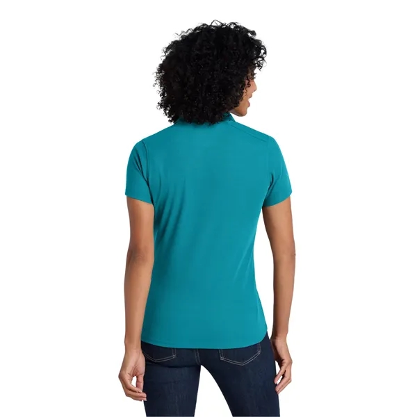 Port Authority Women's EZPerformance Pique Polo. - Port Authority Women's EZPerformance Pique Polo. - Image 11 of 34