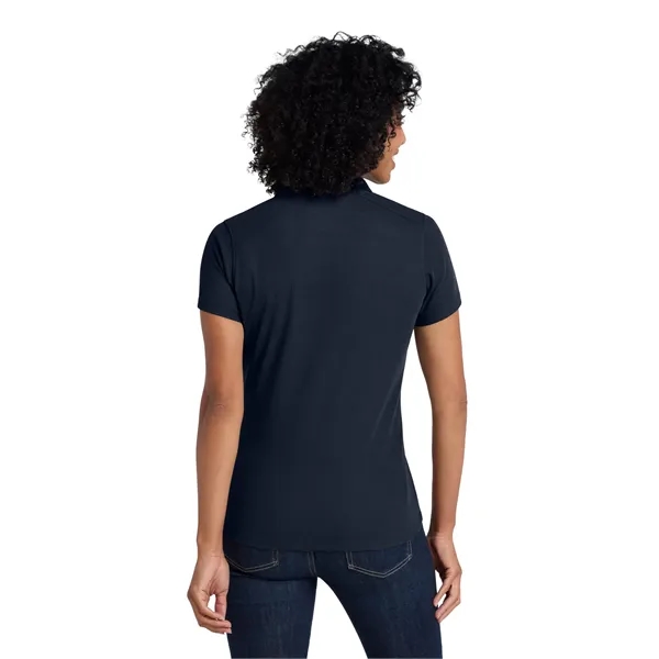 Port Authority Women's EZPerformance Pique Polo. - Port Authority Women's EZPerformance Pique Polo. - Image 14 of 34