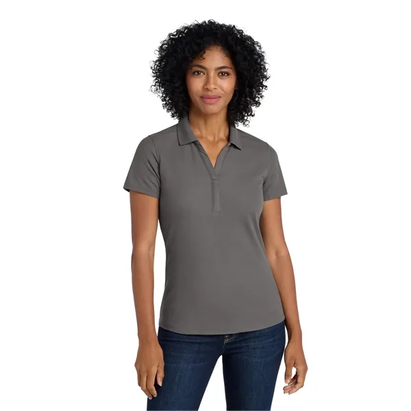 Port Authority Women's EZPerformance Pique Polo. - Port Authority Women's EZPerformance Pique Polo. - Image 16 of 34