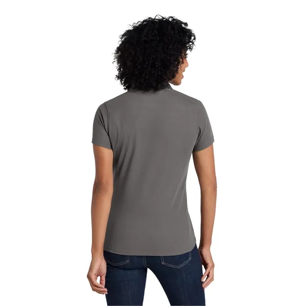 Port Authority Women's EZPerformance Pique Polo. - Port Authority Women's EZPerformance Pique Polo. - Image 17 of 34