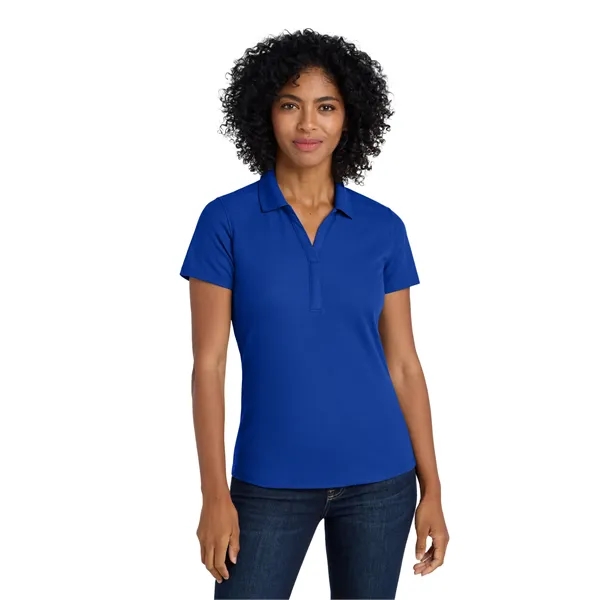 Port Authority Women's EZPerformance Pique Polo. - Port Authority Women's EZPerformance Pique Polo. - Image 19 of 34
