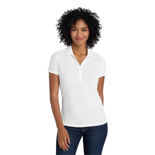 Port Authority Women's EZPerformance Pique Polo. - Port Authority Women's EZPerformance Pique Polo. - Image 22 of 34