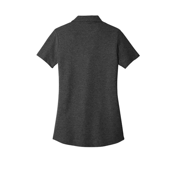 Port Authority Women's C-FREE Cotton Blend Pique Polo - Port Authority Women's C-FREE Cotton Blend Pique Polo - Image 12 of 33