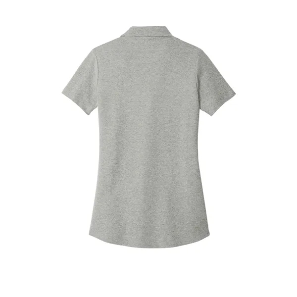 Port Authority Women's C-FREE Cotton Blend Pique Polo - Port Authority Women's C-FREE Cotton Blend Pique Polo - Image 13 of 33