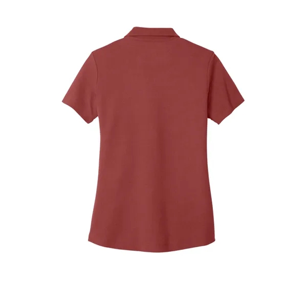 Port Authority Women's C-FREE Cotton Blend Pique Polo - Port Authority Women's C-FREE Cotton Blend Pique Polo - Image 23 of 33