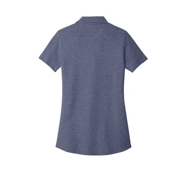Port Authority Women's C-FREE Cotton Blend Pique Polo - Port Authority Women's C-FREE Cotton Blend Pique Polo - Image 28 of 33