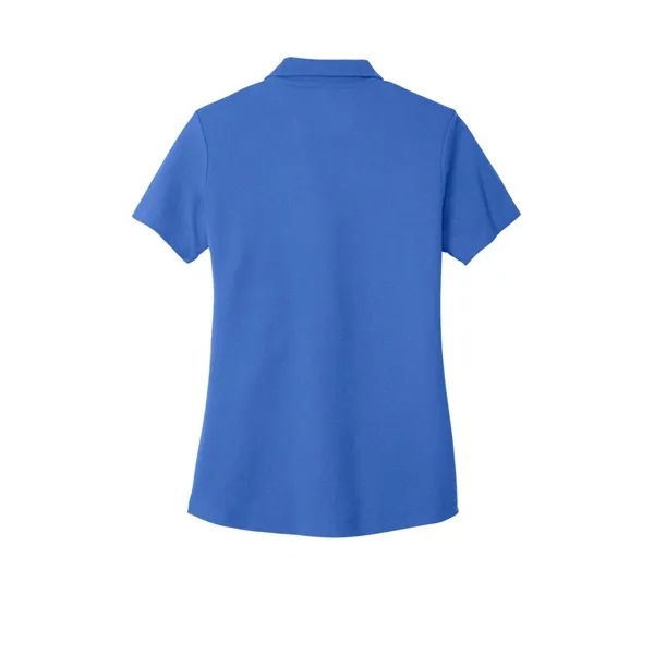 Port Authority Women's C-FREE Cotton Blend Pique Polo - Port Authority Women's C-FREE Cotton Blend Pique Polo - Image 33 of 33